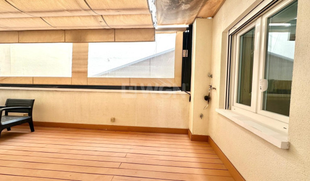 Wiederverkauf - Wohnung - Torrevieja