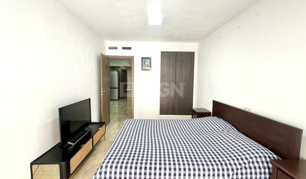 Wiederverkauf - Wohnung - Torrevieja