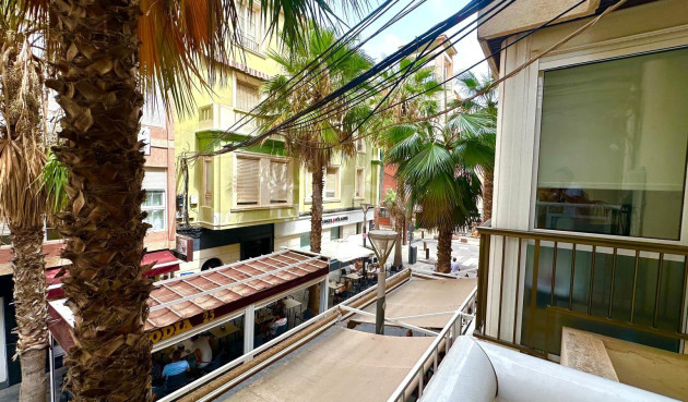 Wiederverkauf - Wohnung - Torrevieja