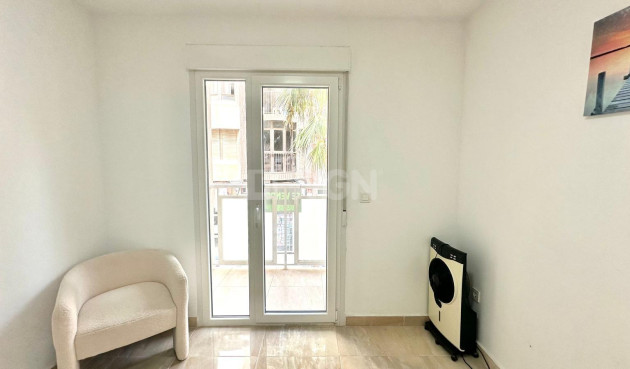 Wiederverkauf - Wohnung - Torrevieja