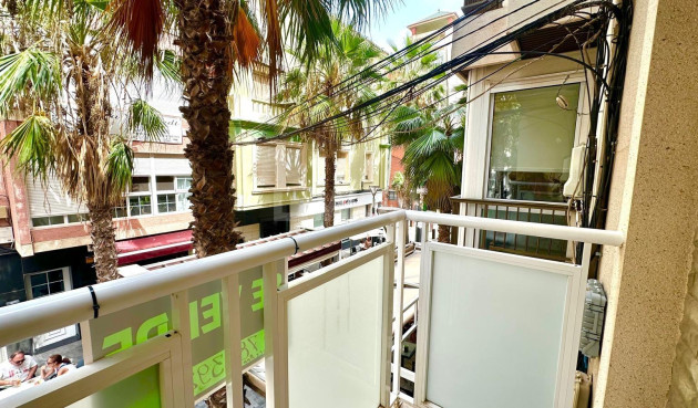 Wiederverkauf - Wohnung - Torrevieja