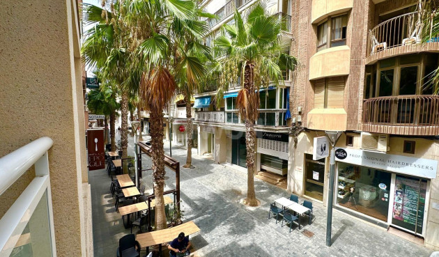 Wiederverkauf - Wohnung - Torrevieja