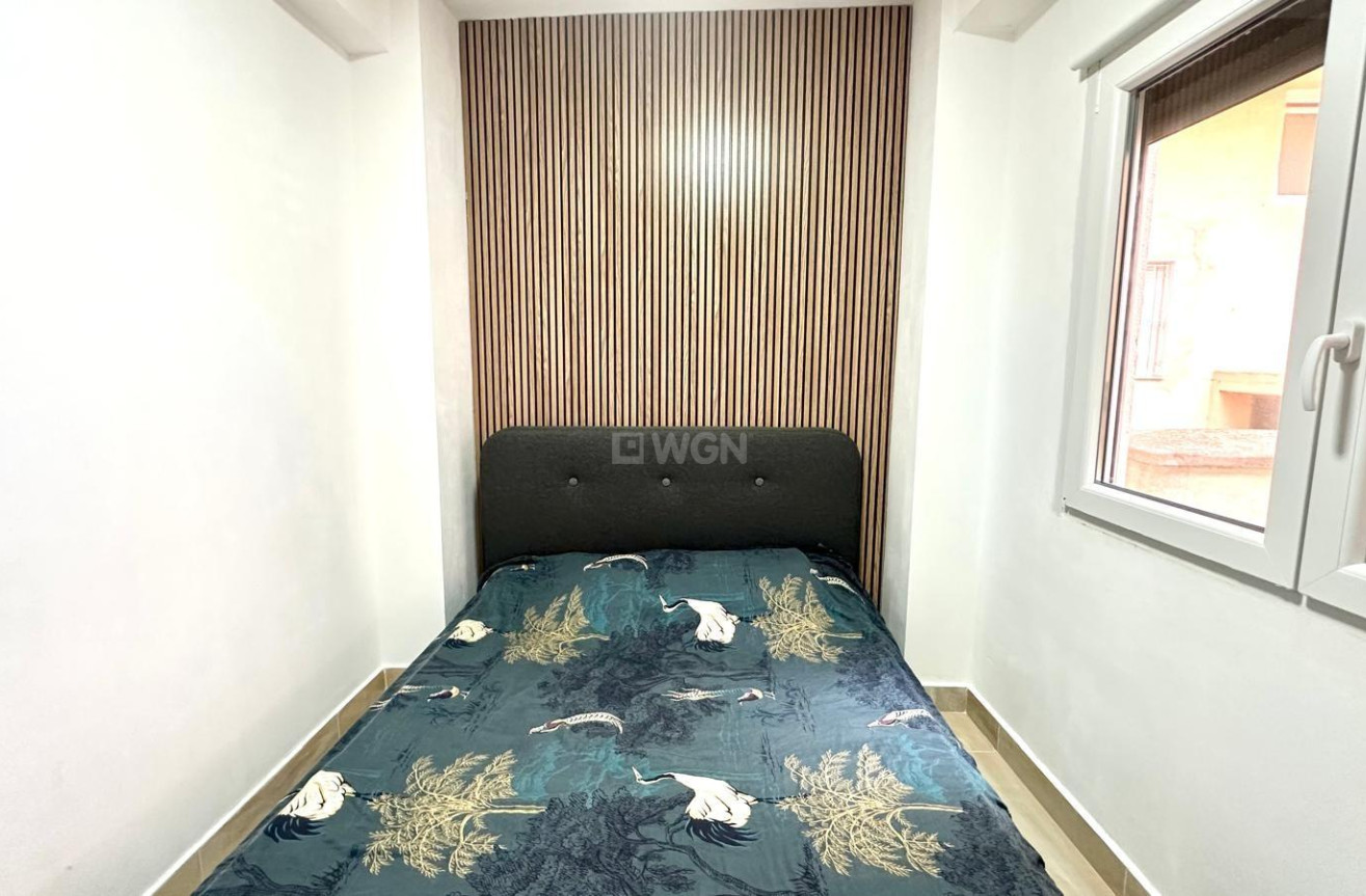 Wiederverkauf - Wohnung - Torrevieja