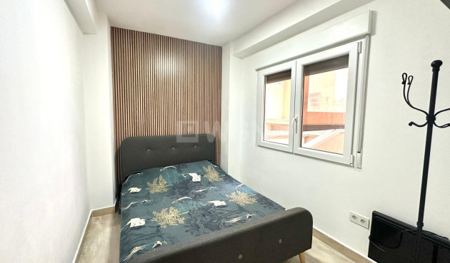 Wiederverkauf - Wohnung - Torrevieja