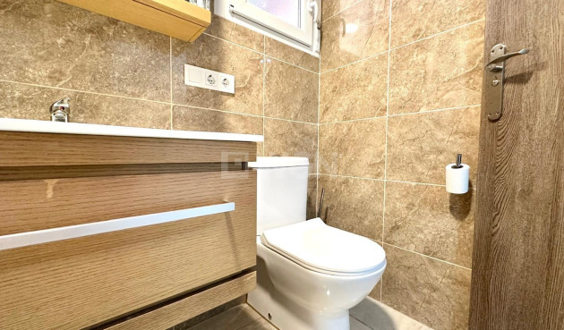 Wiederverkauf - Wohnung - Torrevieja