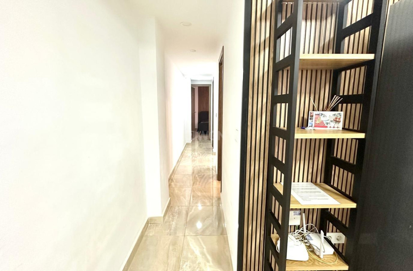 Wiederverkauf - Wohnung - Torrevieja