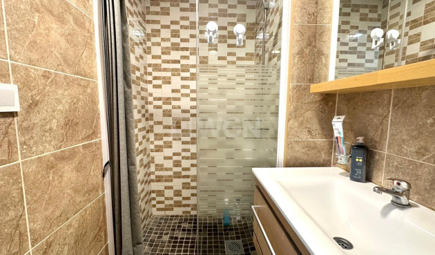 Wiederverkauf - Wohnung - Torrevieja