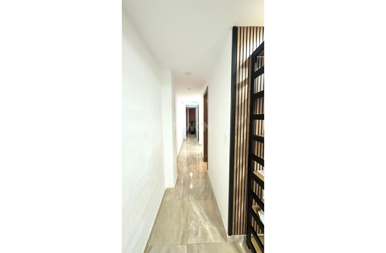 Wiederverkauf - Wohnung - Torrevieja