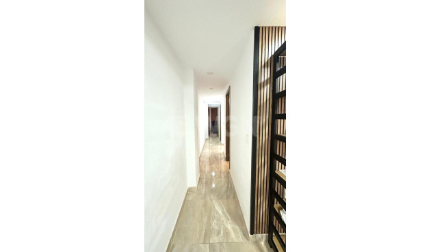 Wiederverkauf - Wohnung - Torrevieja