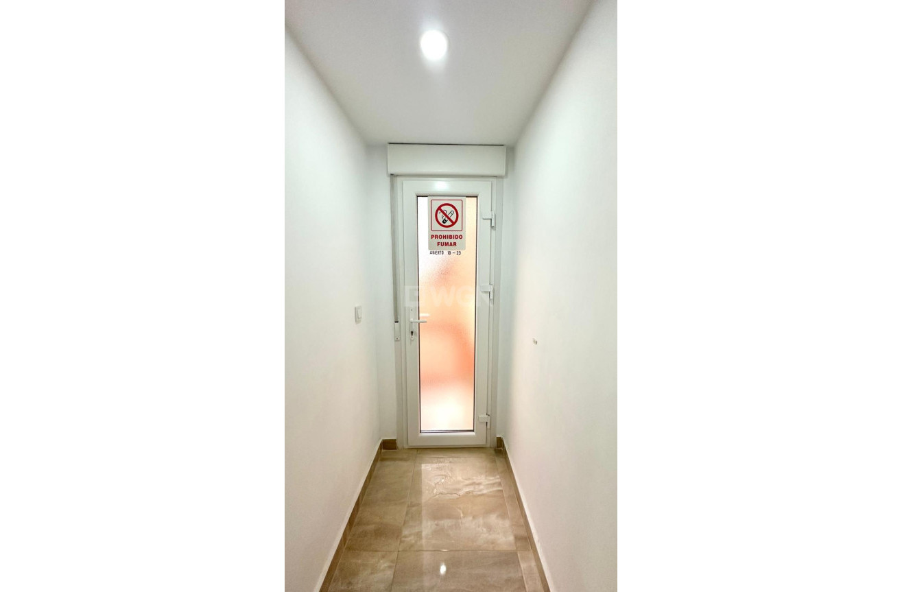 Wiederverkauf - Wohnung - Torrevieja