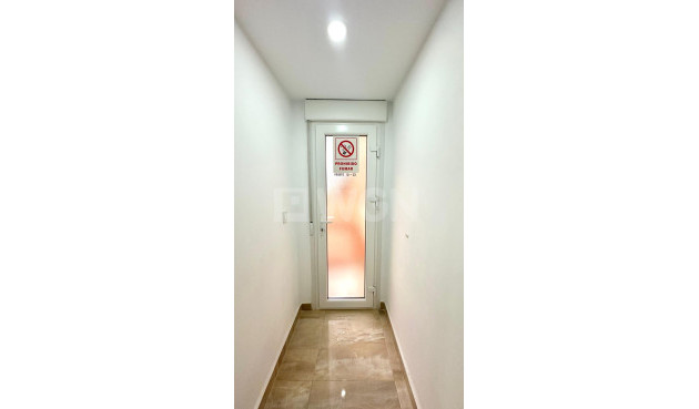 Wiederverkauf - Wohnung - Torrevieja