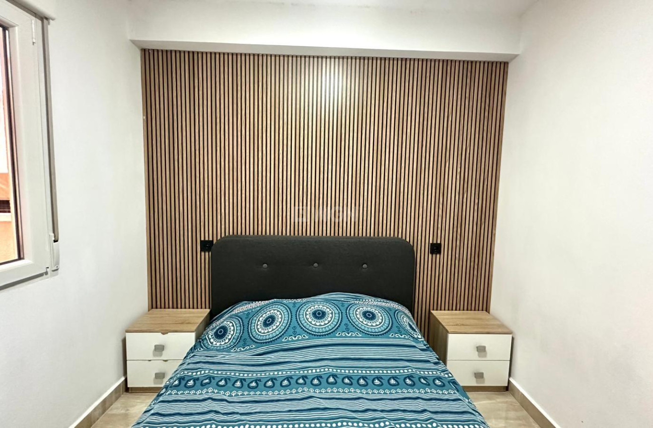 Wiederverkauf - Wohnung - Torrevieja