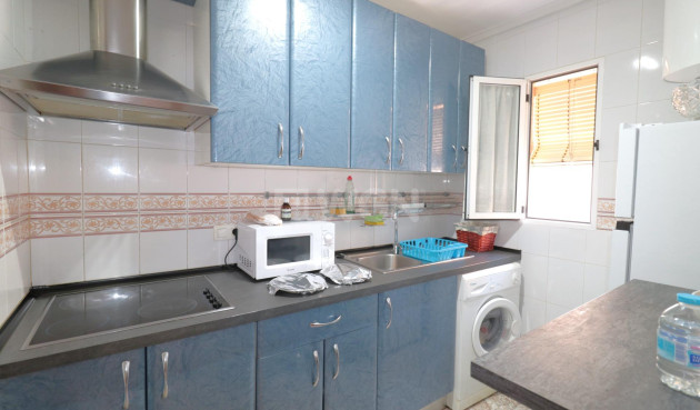 Wiederverkauf - Wohnung - Torrevieja - Acequion