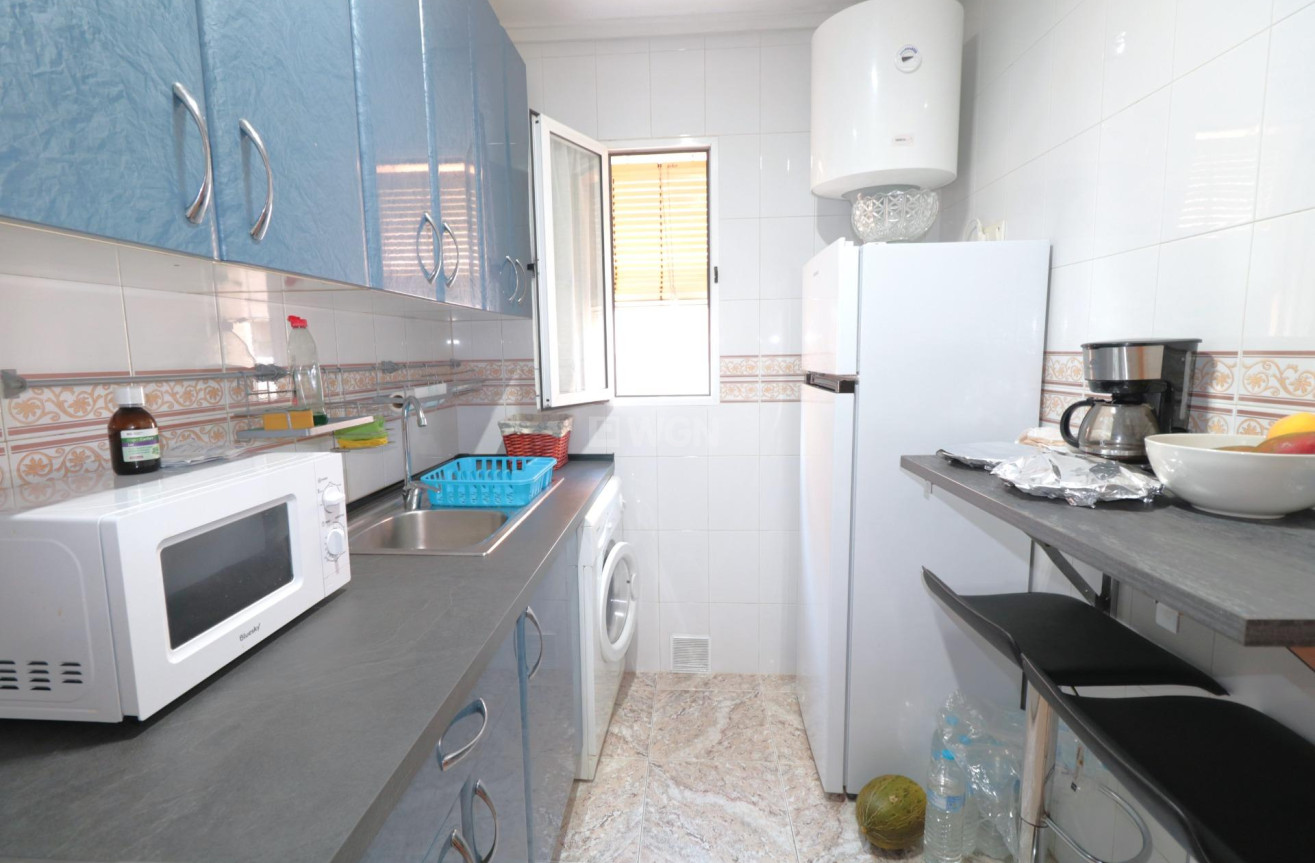 Wiederverkauf - Wohnung - Torrevieja - Acequion