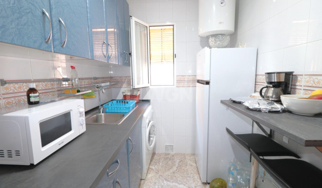Wiederverkauf - Wohnung - Torrevieja - Acequion