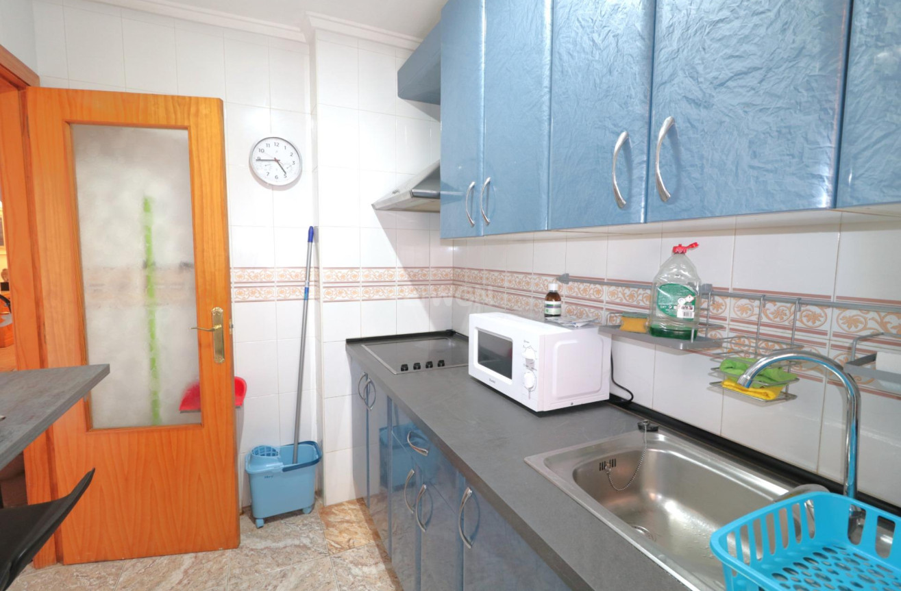 Wiederverkauf - Wohnung - Torrevieja - Acequion