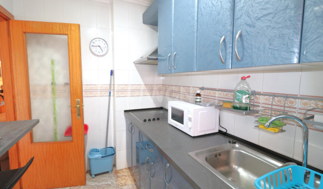 Wiederverkauf - Wohnung - Torrevieja - Acequion