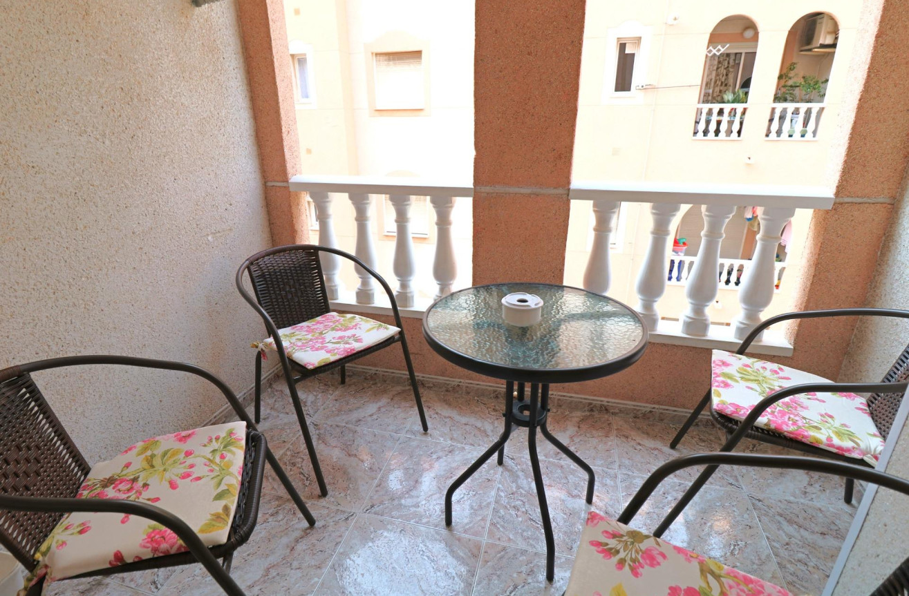 Wiederverkauf - Wohnung - Torrevieja - Acequion