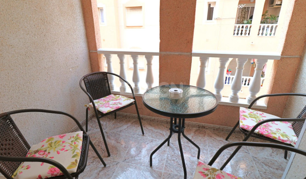 Wiederverkauf - Wohnung - Torrevieja - Acequion