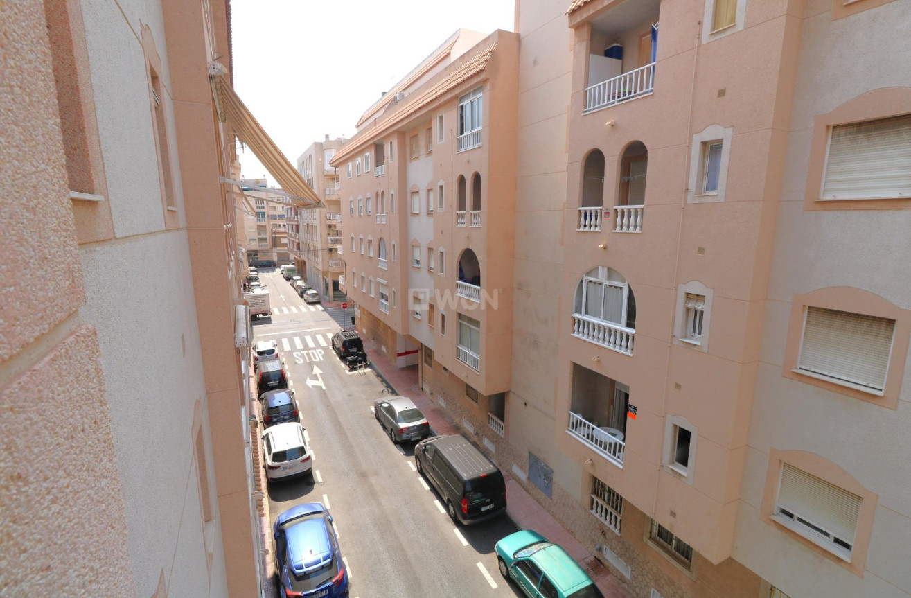 Wiederverkauf - Wohnung - Torrevieja - Acequion