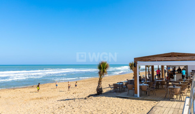 Odsprzedaż - Mieszkanie w bloku - Torrevieja - La Mata