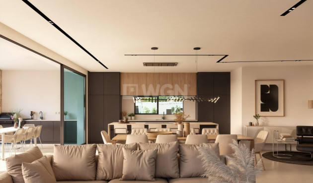 Nowy budynek - Villa - Moraira_Teulada - Pinar del Advocat