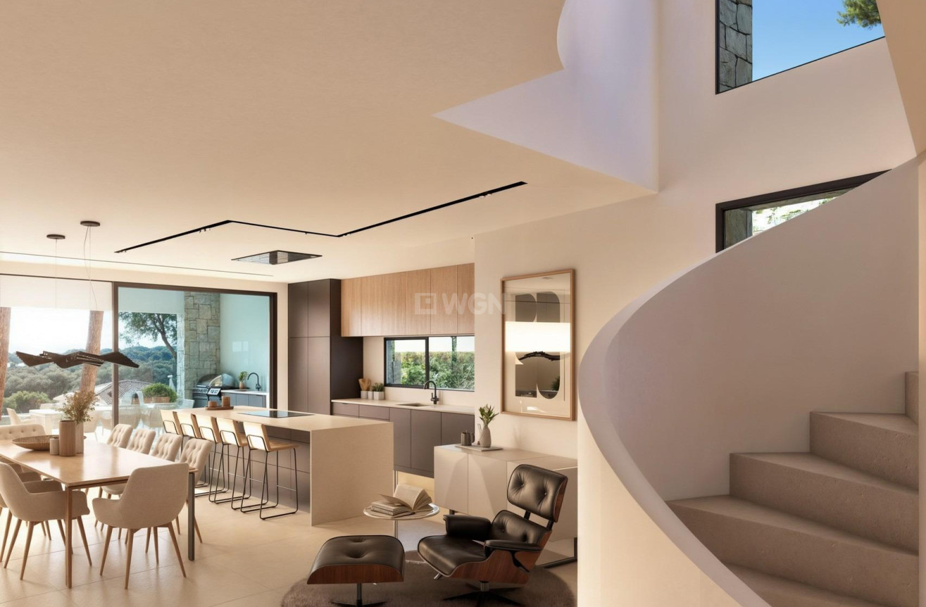 Nowy budynek - Villa - Moraira_Teulada - Pinar del Advocat