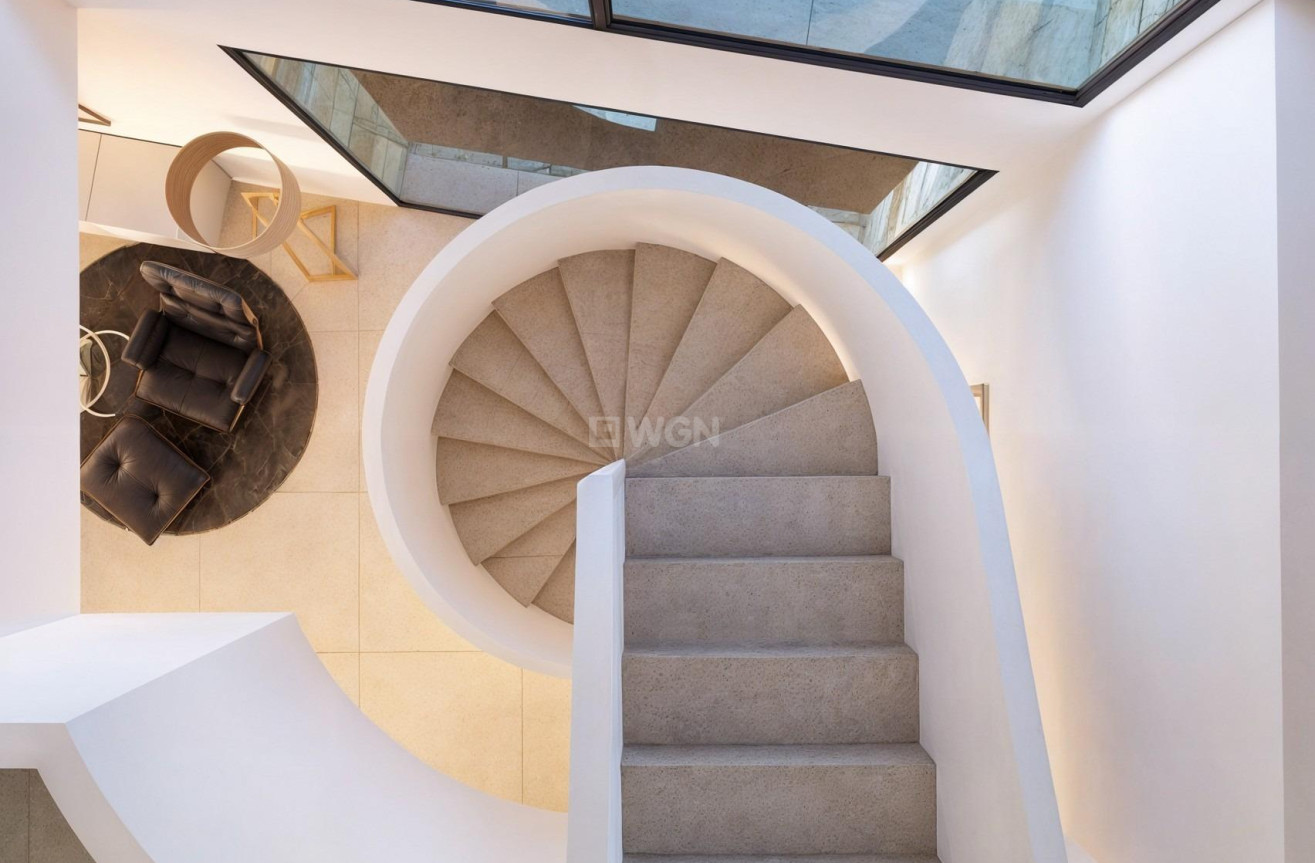 Nowy budynek - Villa - Moraira_Teulada - Pinar del Advocat