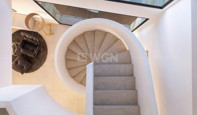 Nowy budynek - Villa - Moraira_Teulada - Pinar del Advocat