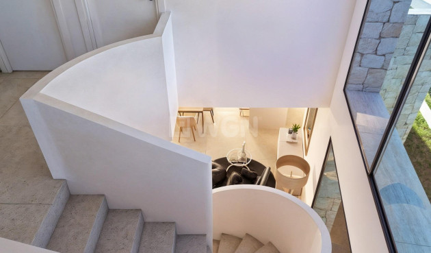 Nowy budynek - Villa - Moraira_Teulada - Pinar del Advocat