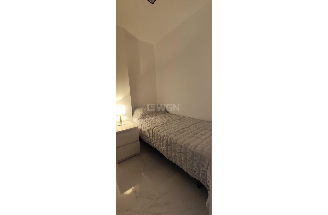 Odsprzedaż - Mieszkanie w bloku - Torrevieja - Cabo Cervera