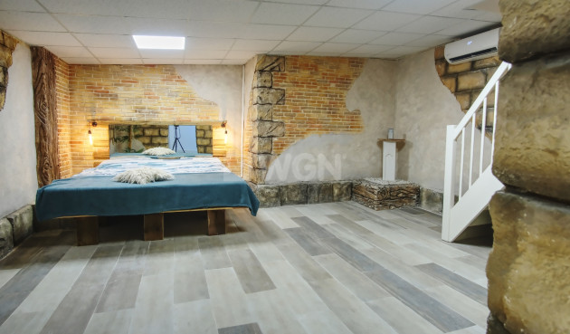 Odsprzedaż - Villa - Orihuela Costa - Costa Blanca