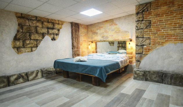 Odsprzedaż - Villa - Orihuela Costa - Costa Blanca