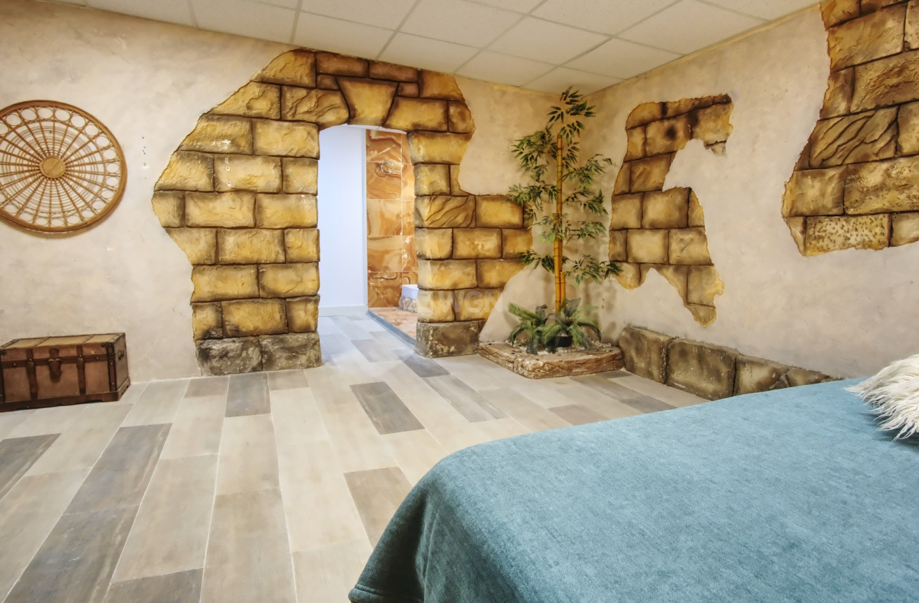 Odsprzedaż - Villa - Orihuela Costa - Costa Blanca