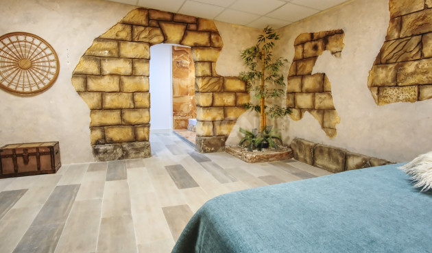 Odsprzedaż - Villa - Orihuela Costa - Costa Blanca