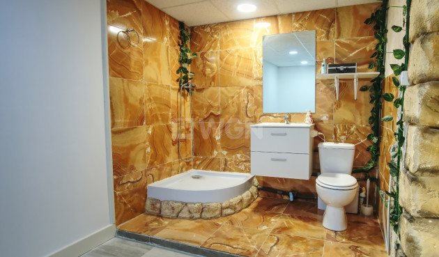 Odsprzedaż - Villa - Orihuela Costa - Costa Blanca