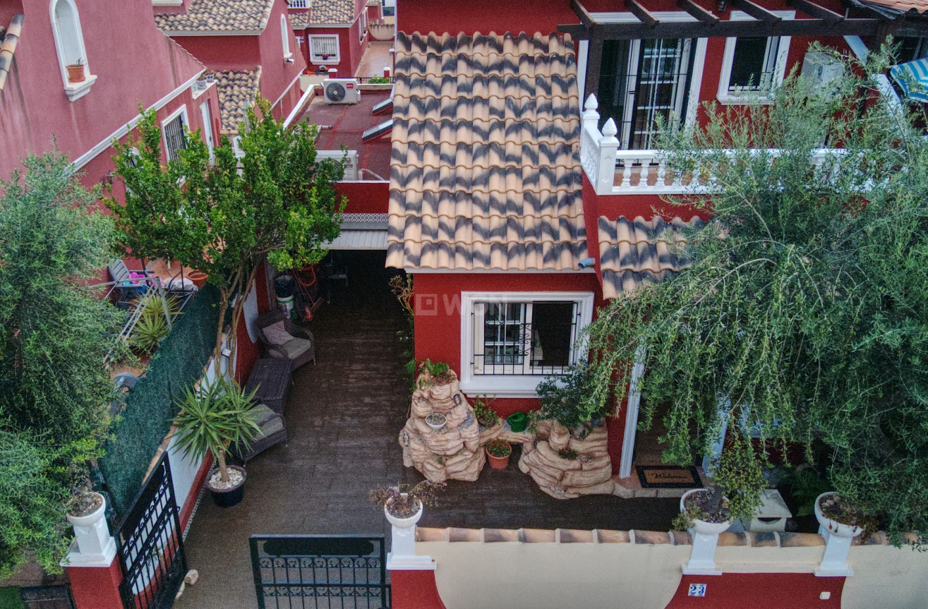 Odsprzedaż - Villa - Orihuela Costa - Costa Blanca