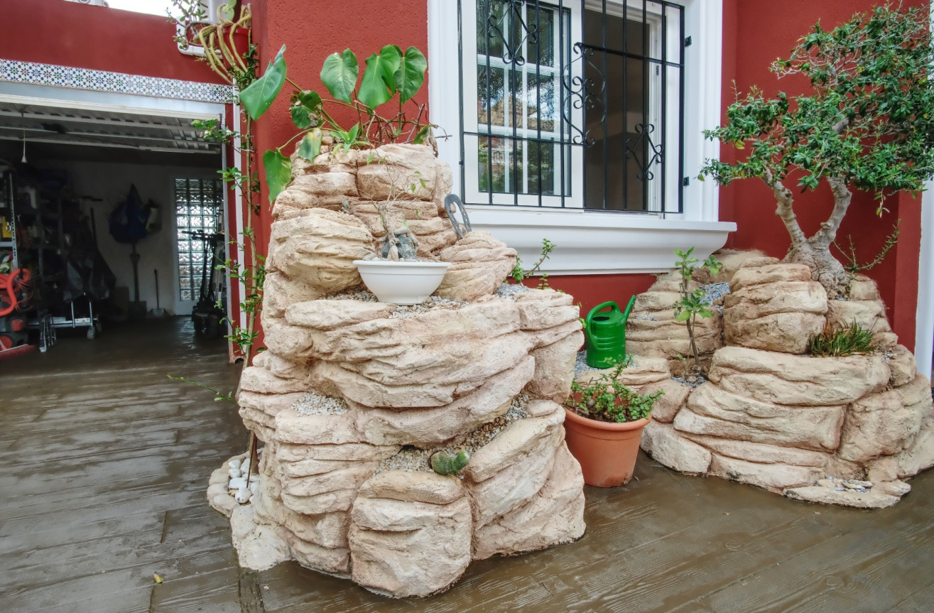 Odsprzedaż - Villa - Orihuela Costa - Costa Blanca