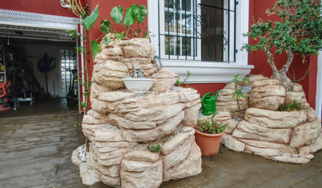 Odsprzedaż - Villa - Orihuela Costa - Costa Blanca