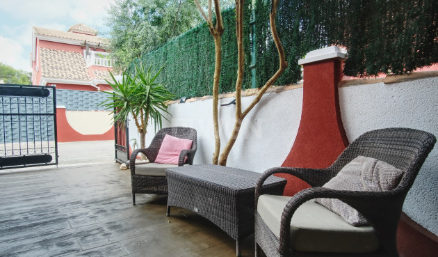 Odsprzedaż - Villa - Orihuela Costa - Costa Blanca