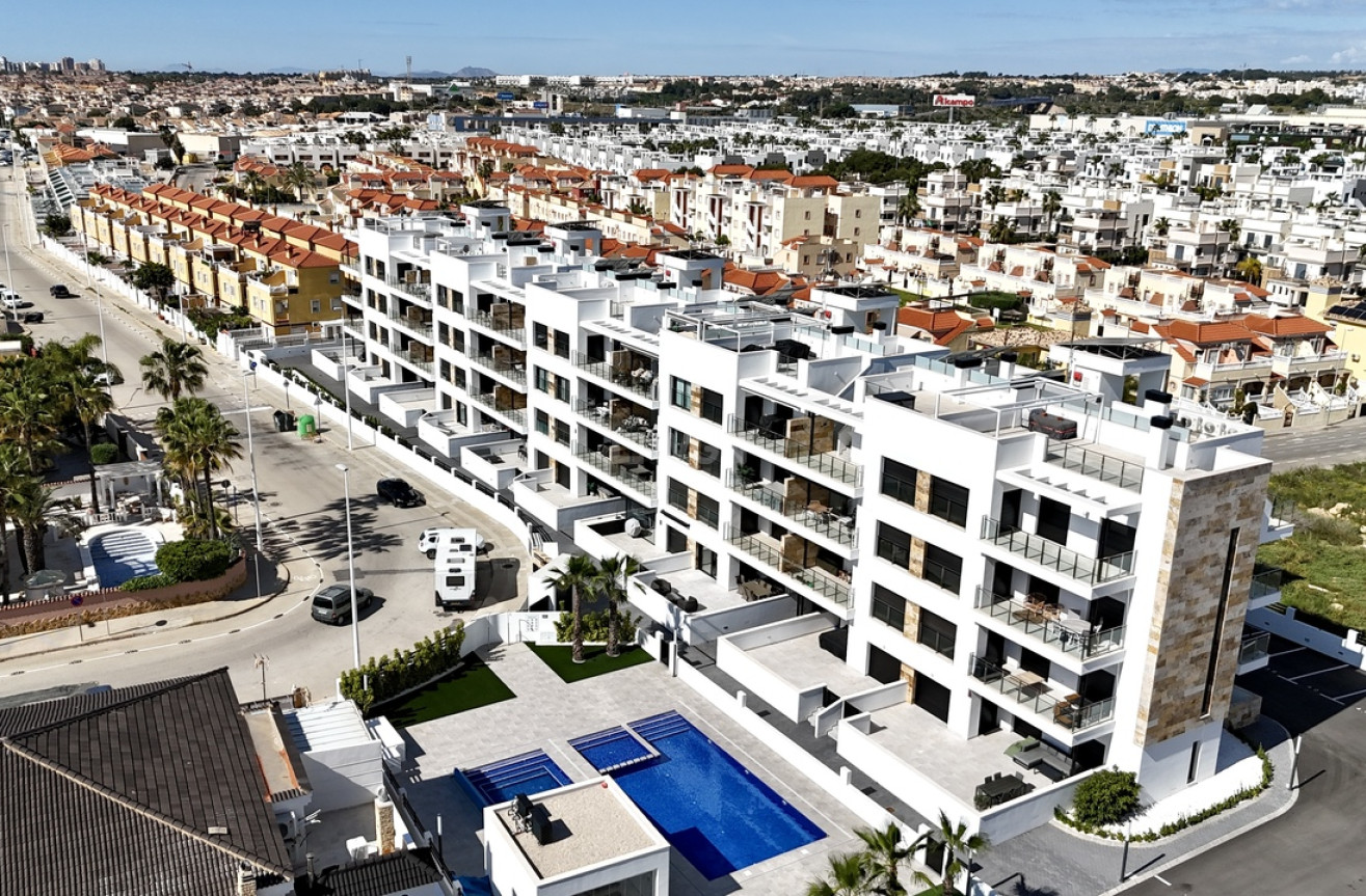 Odsprzedaż - Mieszkanie w bloku - La Zenia - Costa Blanca