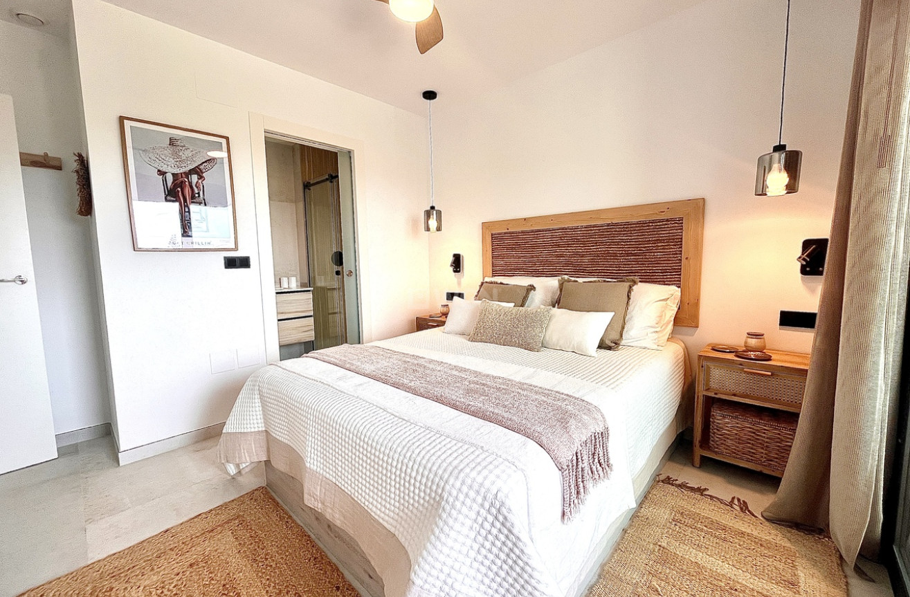 Odsprzedaż - Mieszkanie w bloku - La Zenia - Costa Blanca