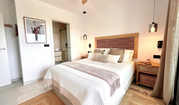 Odsprzedaż - Mieszkanie w bloku - La Zenia - Costa Blanca