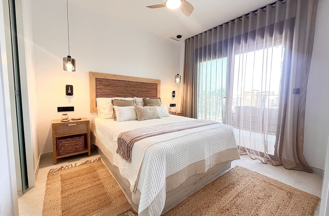 Odsprzedaż - Mieszkanie w bloku - La Zenia - Costa Blanca