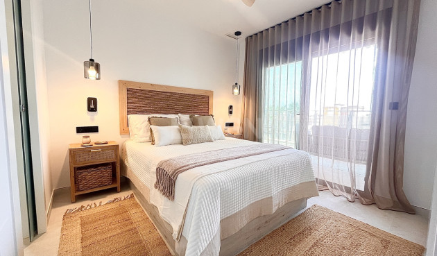 Odsprzedaż - Mieszkanie w bloku - La Zenia - Costa Blanca