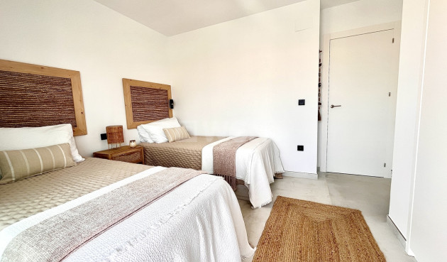 Odsprzedaż - Mieszkanie w bloku - La Zenia - Costa Blanca