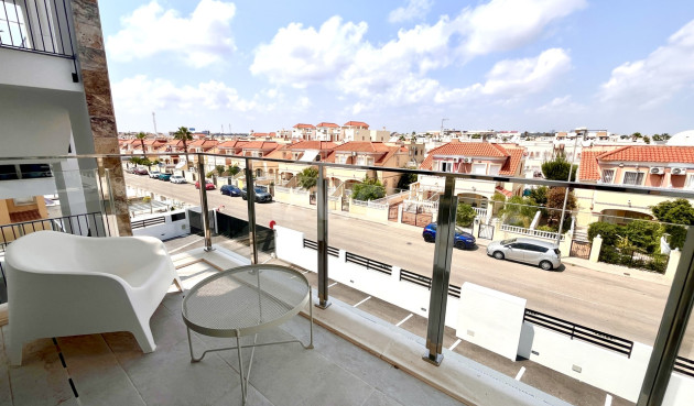 Odsprzedaż - Mieszkanie w bloku - La Zenia - Costa Blanca