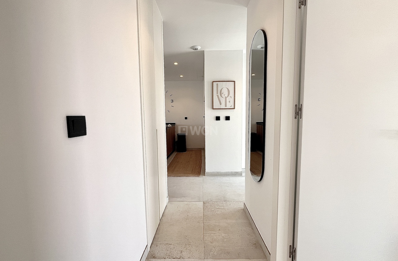 Odsprzedaż - Mieszkanie w bloku - La Zenia - Costa Blanca