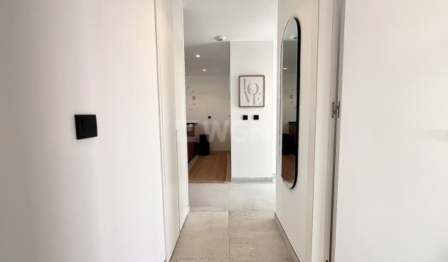 Odsprzedaż - Mieszkanie w bloku - La Zenia - Costa Blanca