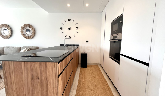 Odsprzedaż - Mieszkanie w bloku - La Zenia - Costa Blanca